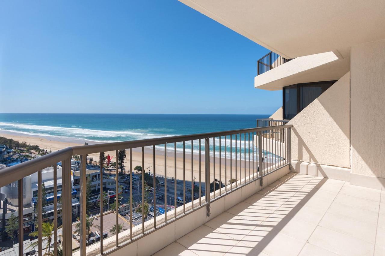 Allunga Stunning Beach Side Apartment Гоулд Коуст Екстериор снимка