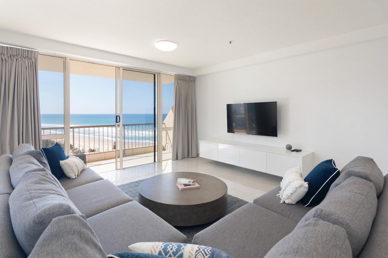 Allunga Stunning Beach Side Apartment Гоулд Коуст Екстериор снимка